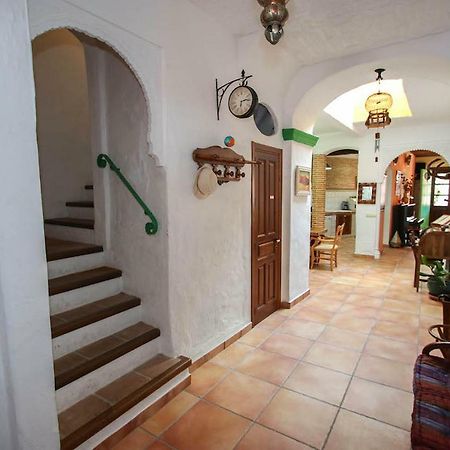 Yunquera Casablancaヴィラ エクステリア 写真