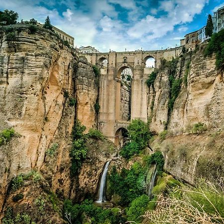 Yunquera Casablancaヴィラ エクステリア 写真