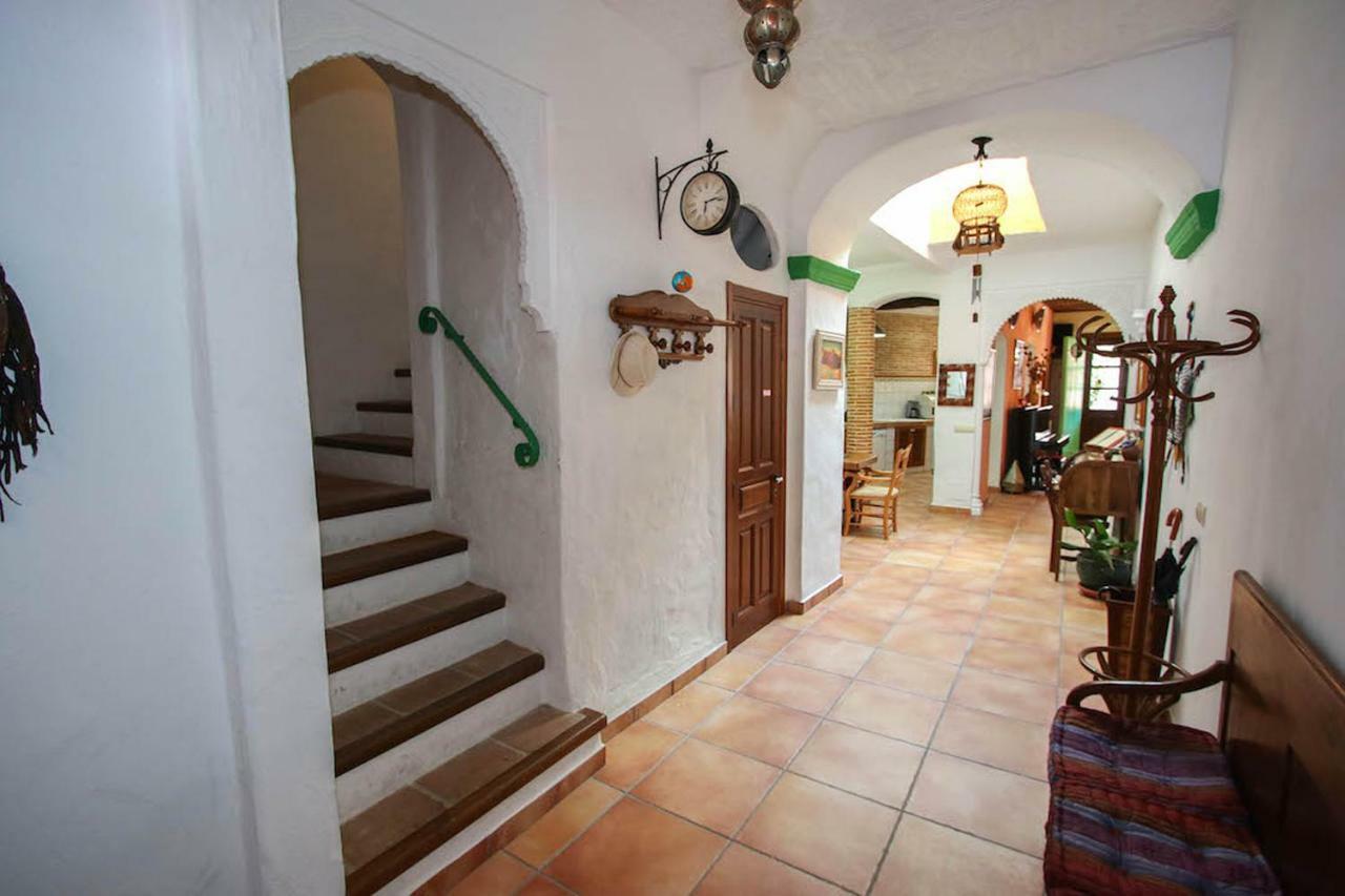 Yunquera Casablancaヴィラ エクステリア 写真