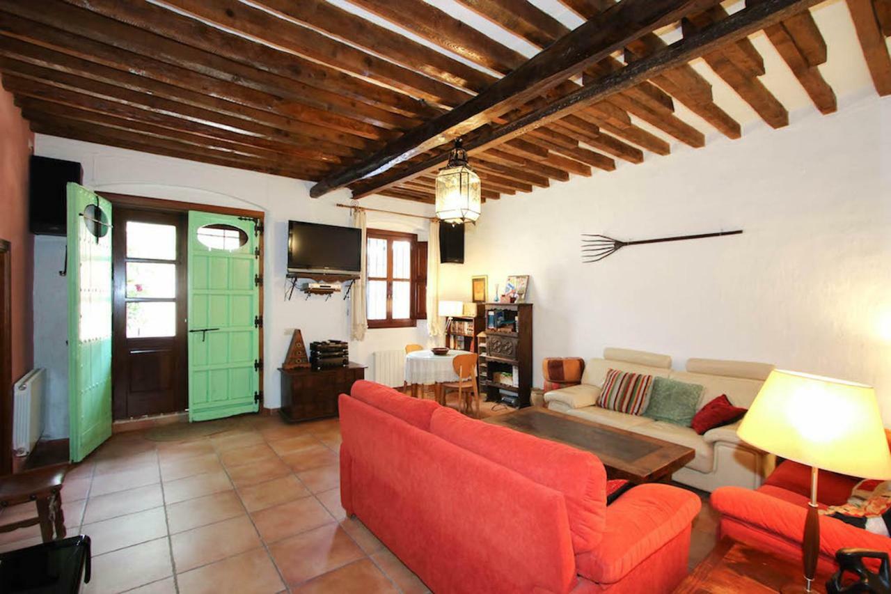 Yunquera Casablancaヴィラ エクステリア 写真