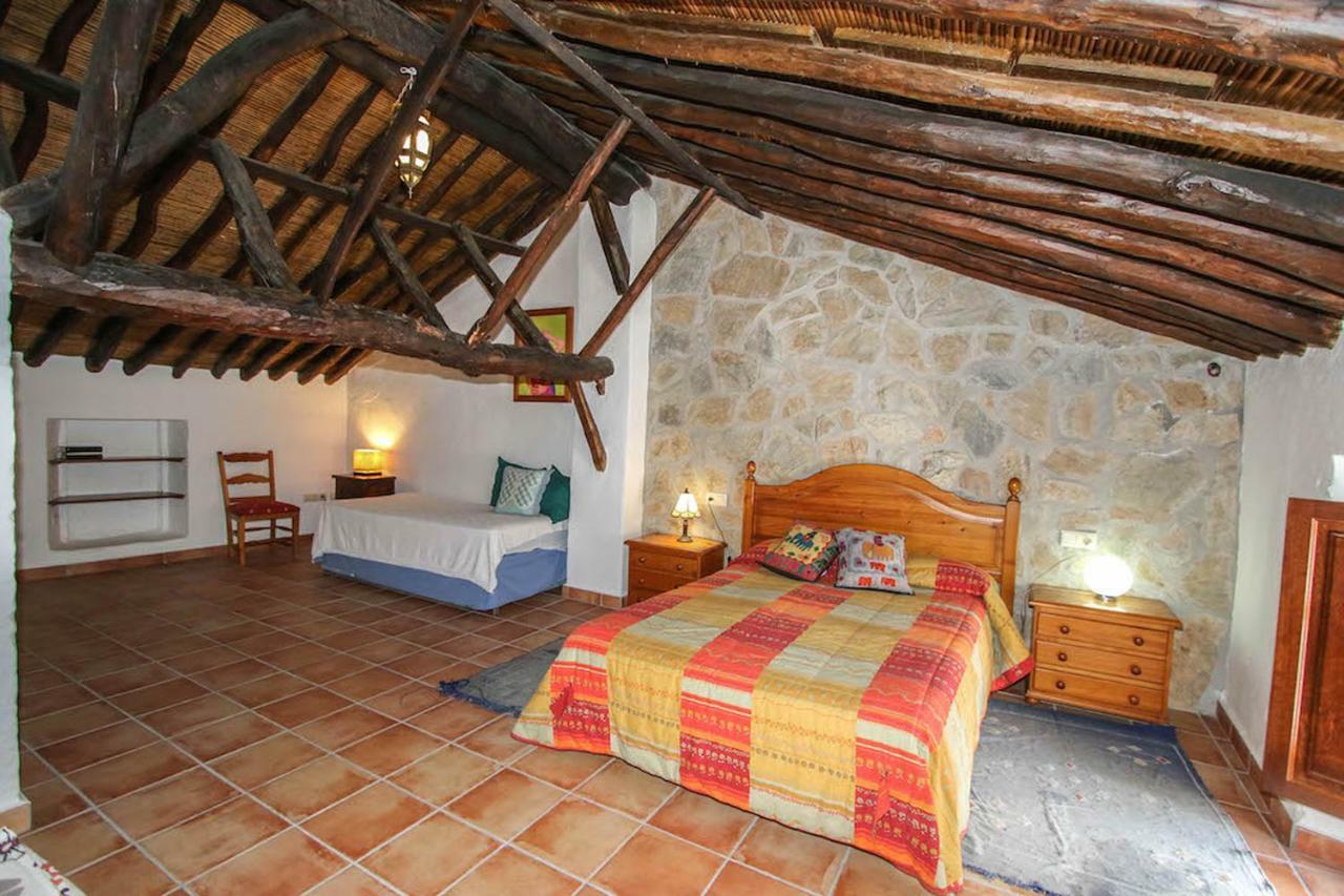 Yunquera Casablancaヴィラ エクステリア 写真