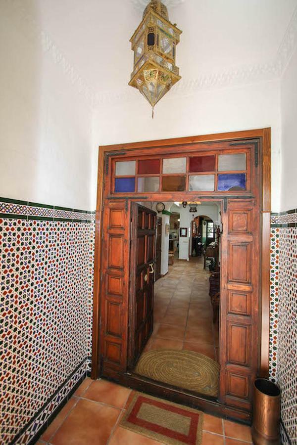 Yunquera Casablancaヴィラ エクステリア 写真