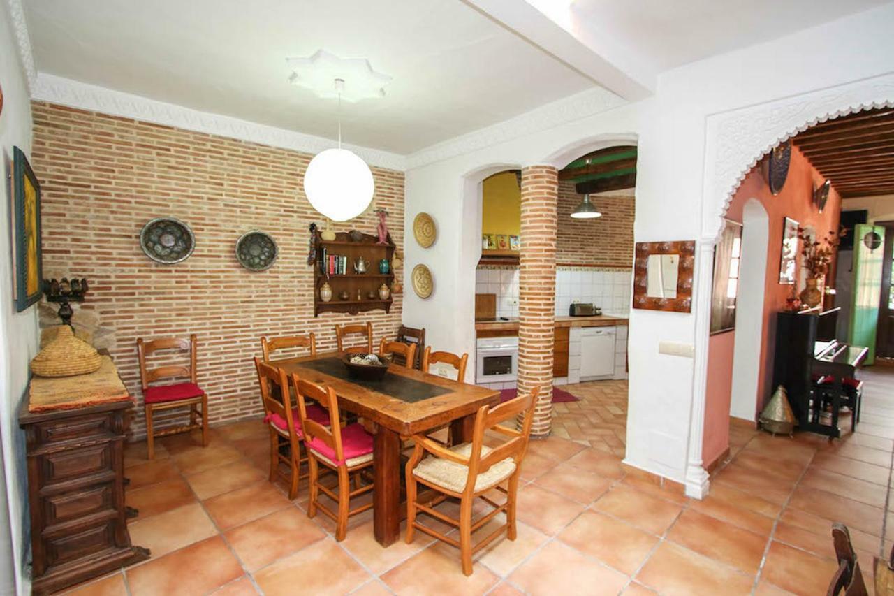 Yunquera Casablancaヴィラ エクステリア 写真