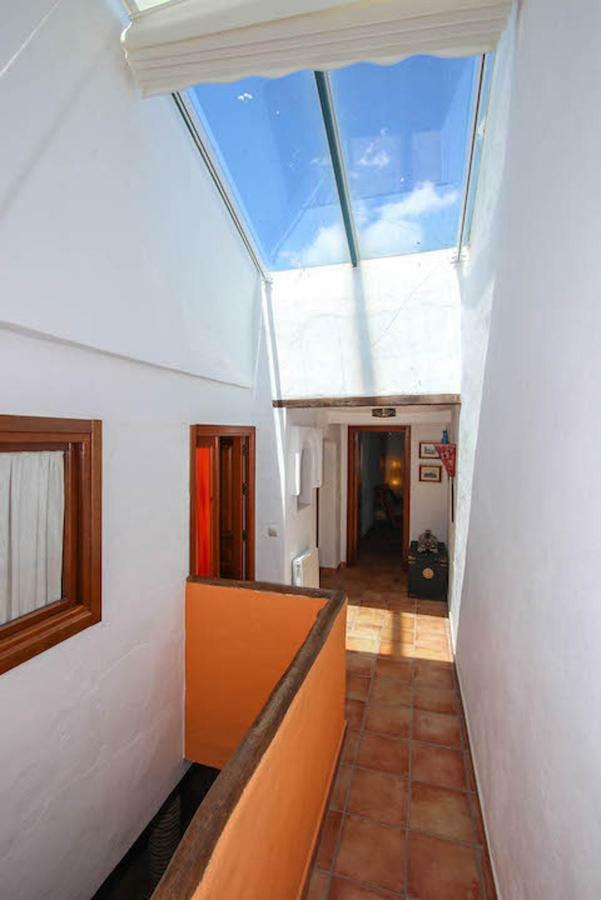 Yunquera Casablancaヴィラ エクステリア 写真
