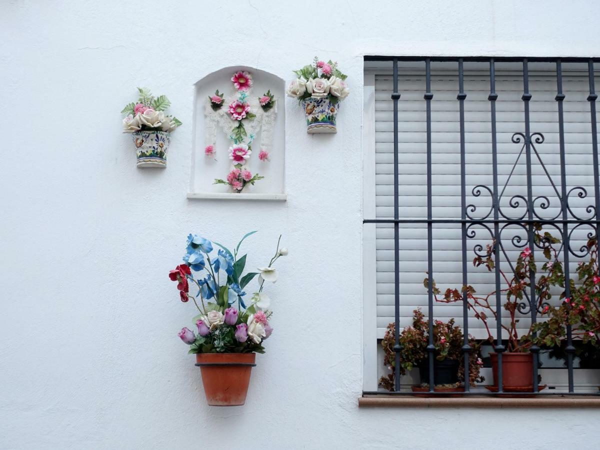 Yunquera Casablancaヴィラ エクステリア 写真