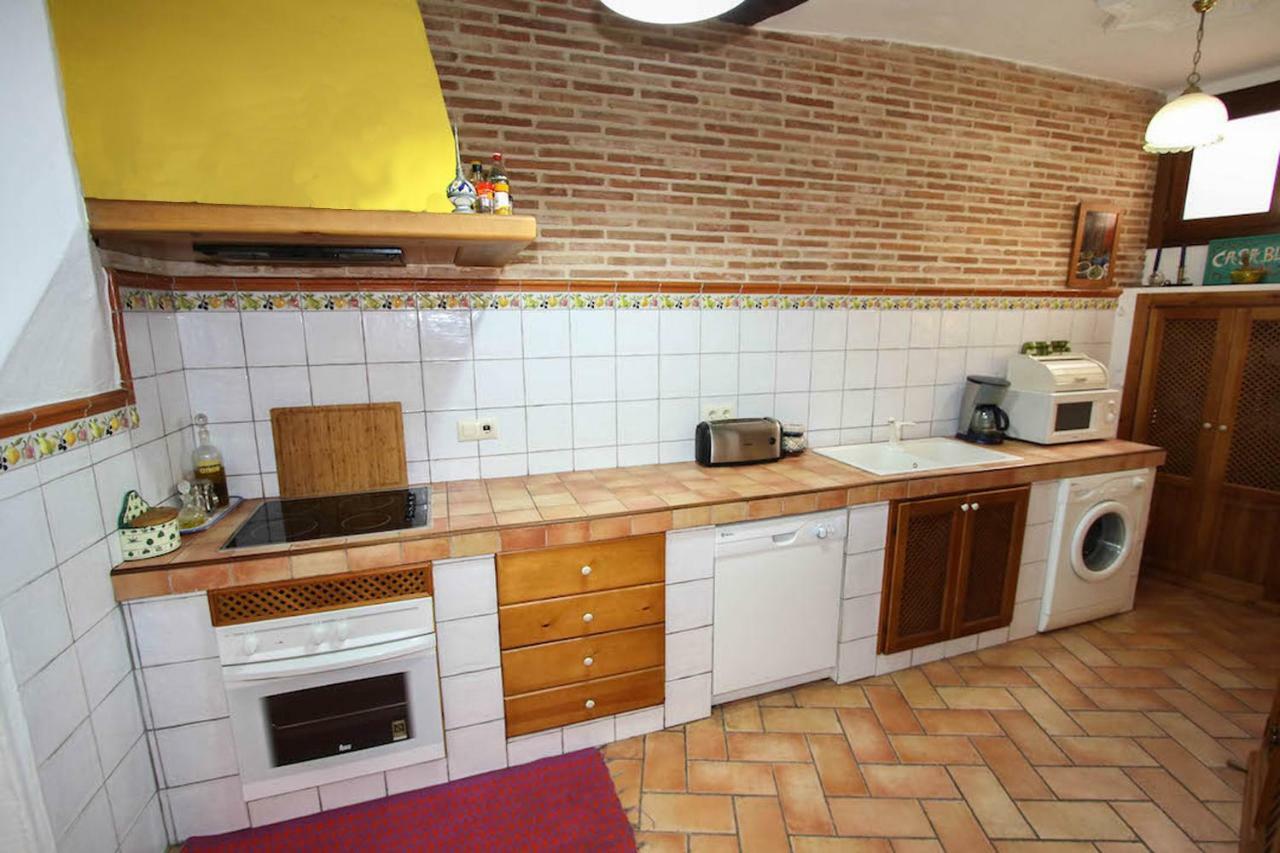 Yunquera Casablancaヴィラ エクステリア 写真