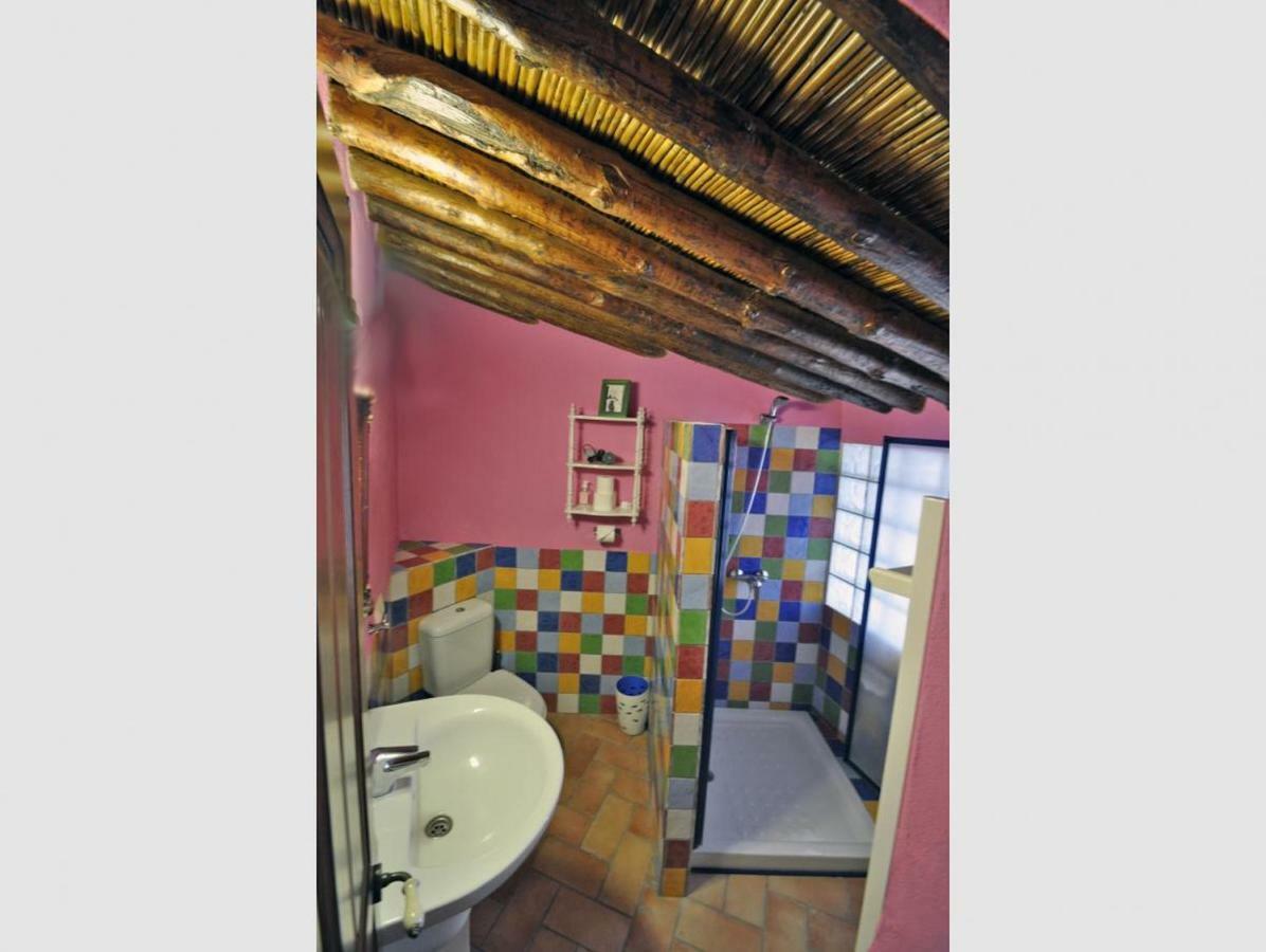 Yunquera Casablancaヴィラ エクステリア 写真