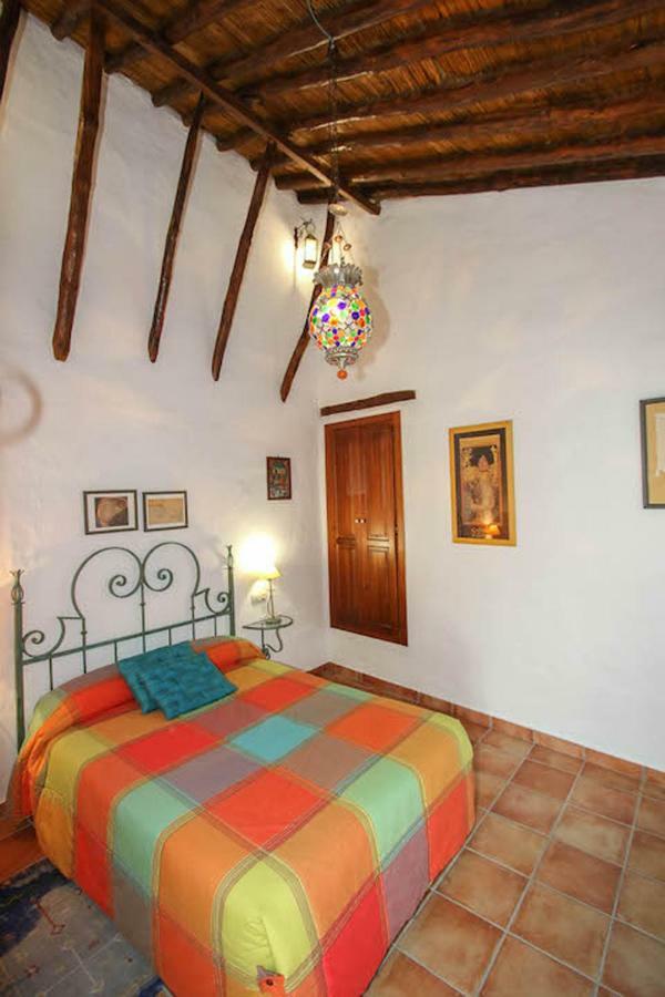 Yunquera Casablancaヴィラ エクステリア 写真