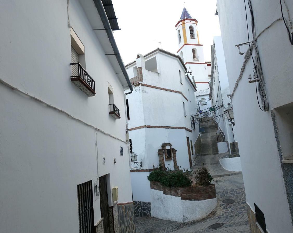 Yunquera Casablancaヴィラ エクステリア 写真
