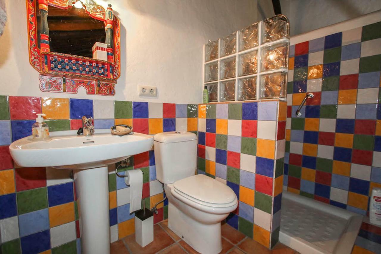 Yunquera Casablancaヴィラ エクステリア 写真