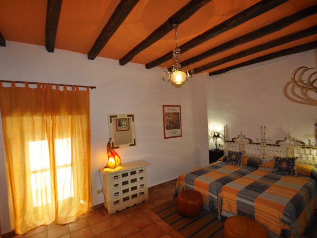 Yunquera Casablancaヴィラ エクステリア 写真