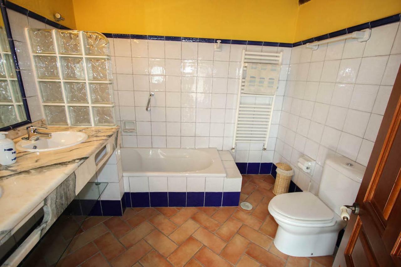 Yunquera Casablancaヴィラ エクステリア 写真