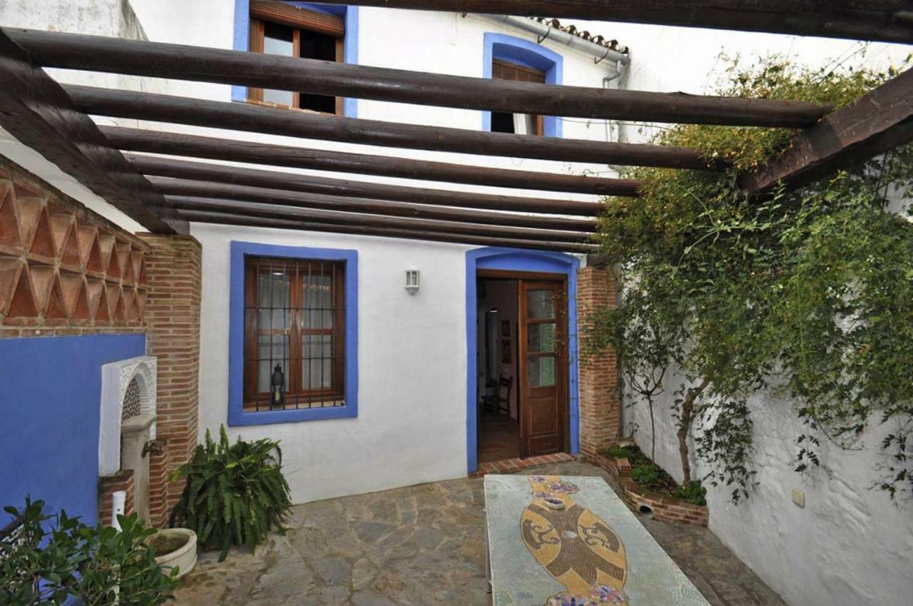 Yunquera Casablancaヴィラ エクステリア 写真