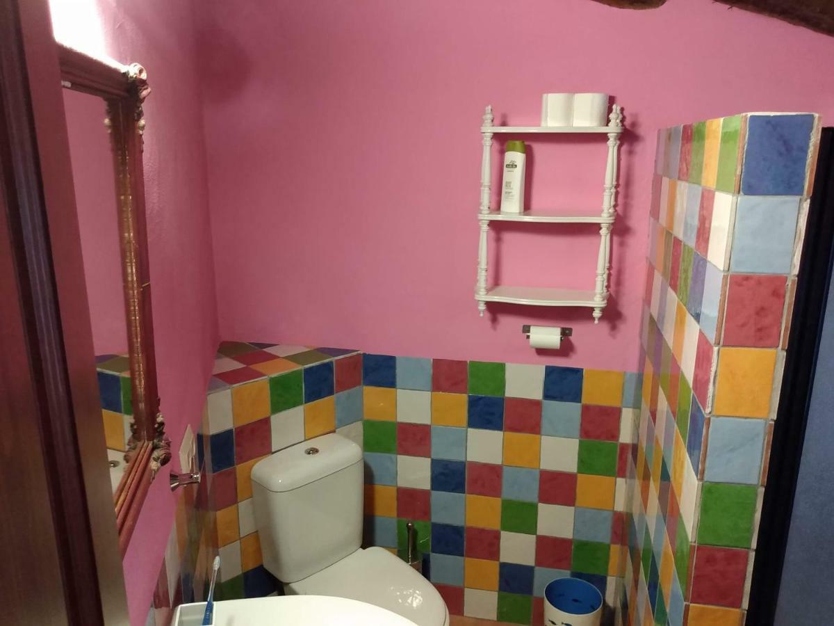 Yunquera Casablancaヴィラ エクステリア 写真