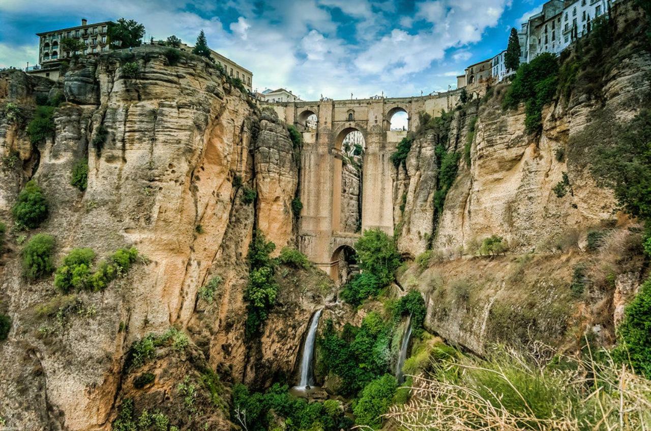 Yunquera Casablancaヴィラ エクステリア 写真